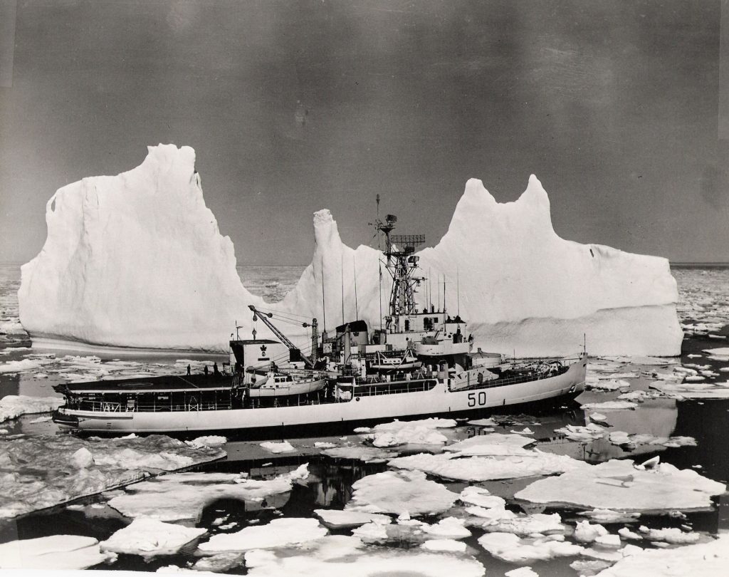 Baffin icebreaker sales